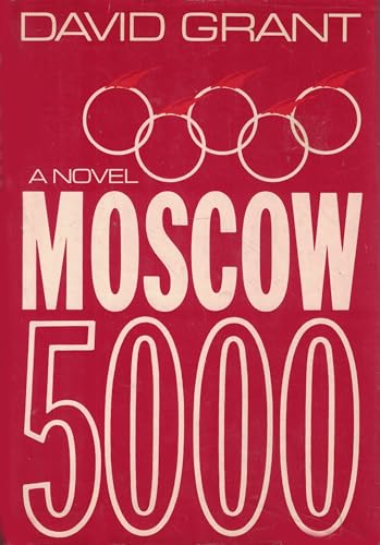 9780030466809: Moscow 5000