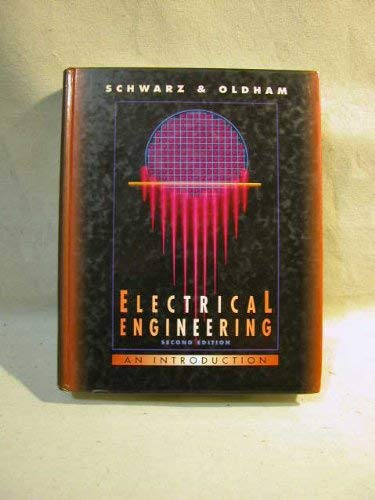 9780030469671: Electrical Engineering: An Introduction