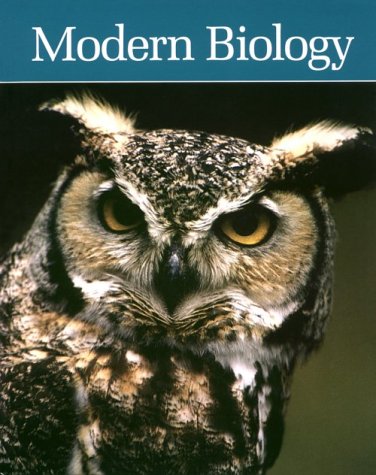 9780030470295: Modern Biology