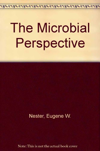 Imagen de archivo de Microbial Perspective a la venta por HPB-Red