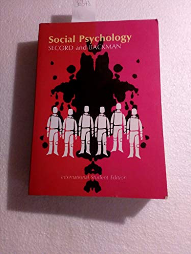 Stock image for Social Psychology: A Brief Introduction for sale by Better World Books