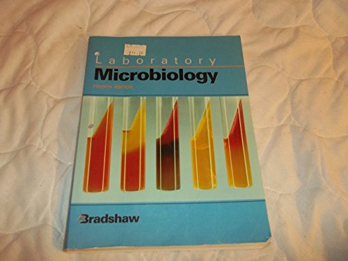 Beispielbild fr Laboratory Microbiology (4th Edition) zum Verkauf von Anybook.com