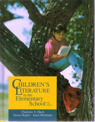 Stock image for Children's literature in the elementary school for sale by Wonder Book