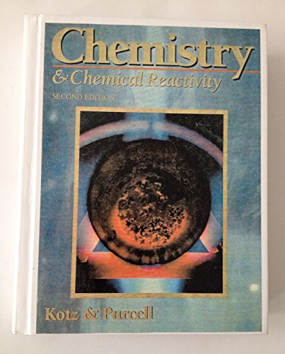 Beispielbild fr Chemistry and Chemical Reactivity zum Verkauf von Better World Books