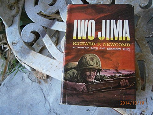 9780030475702: Iwo Jima