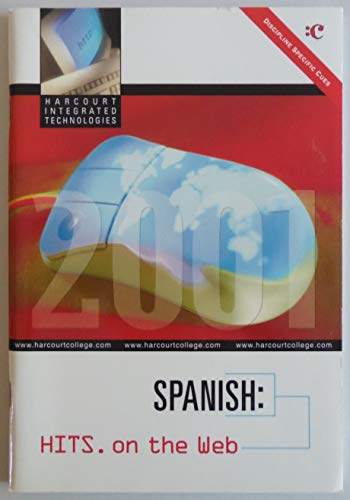 Imagen de archivo de Spanish : HITS. on the Web,pb,2001 a la venta por HPB-Red