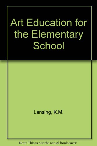 9780030482113: The Elementary Teacher's Art Handbook