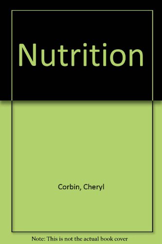 Stock image for Nutrition for sale by Better World Books: West