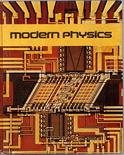 9780030487262: Modern Physics