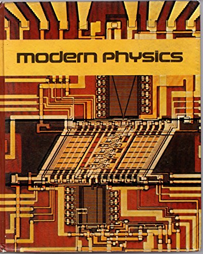 Modern Physics (9780030487262) by John E. Williams; Frederick E. Trinklein; H. Clark Metcalfe