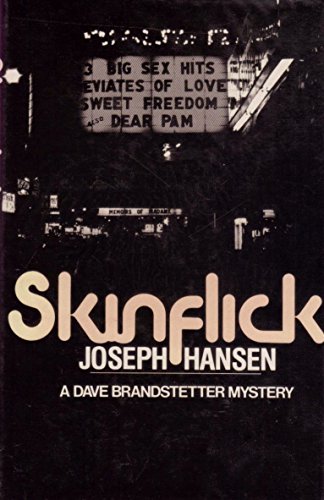9780030489310: Skinflick - a Dave Brandsetter Mystery