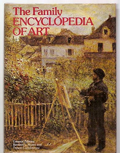 9780030490460: Family Encyclopedia of Art