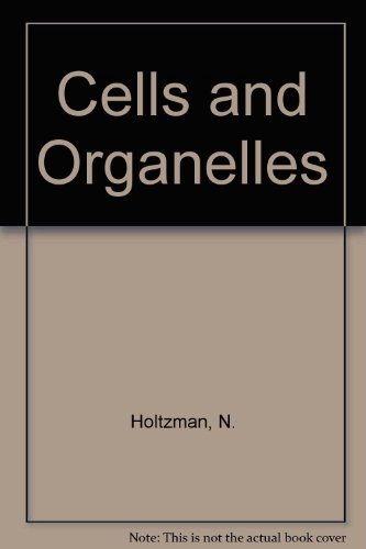 Stock image for Cells and Organelles for sale by Discover Books
