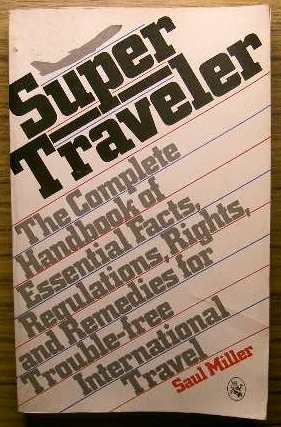 9780030495762: Title: Super Traveler