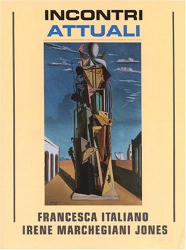Stock image for Incontri Attuali for sale by SecondSale