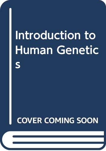 9780030503153: Introduction to Human Genetics