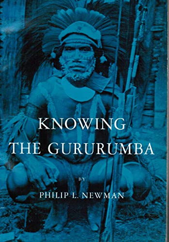 Imagen de archivo de Knowing the Gururumba a la venta por ThriftBooks-Dallas