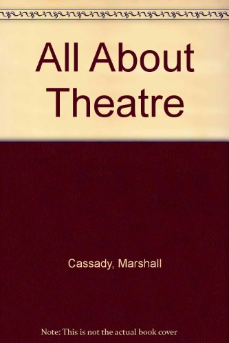 9780030505515: All About Theatre
