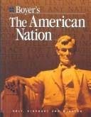 Beispielbild fr Holt American Nation zum Verkauf von Better World Books