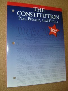 Imagen de archivo de Holt American Civics: Constitution - Past/Present/Future Grades 9-12 a la venta por SecondSale