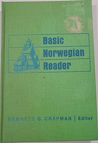 Imagen de archivo de Basic Norwegian Reader a la venta por Better World Books