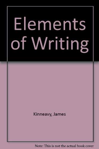 Stock image for Elements of Writing Introductory Course, Annotated Teacher's Edition, Grade 6 for sale by Jenson Books Inc