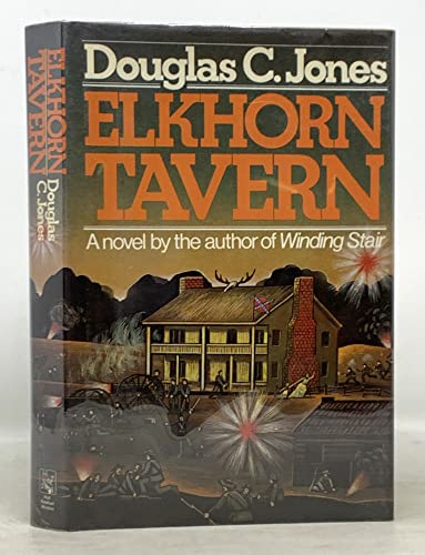 Stock image for Elkhorn Tavern for sale by Burm Booksellers