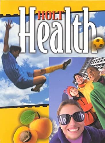 Imagen de archivo de Health a la venta por SecondSale
