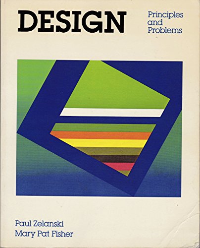 Beispielbild fr Design Principles and Problems zum Verkauf von Better World Books