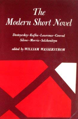 Beispielbild fr The Modern Short Novel zum Verkauf von Dunaway Books