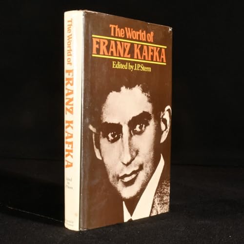 Stock image for The World of Franz Kafka for sale by Half Price Books Inc.