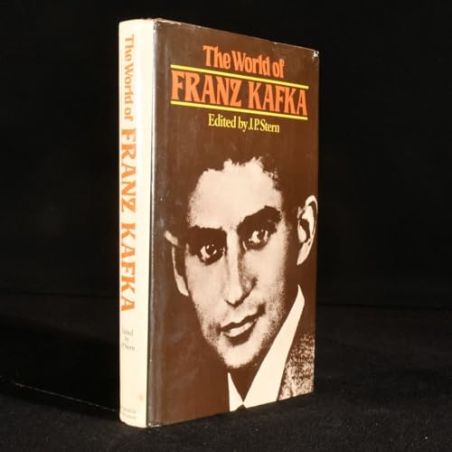 9780030513664: The World of Franz Kafka / Edited by J. P. Stern