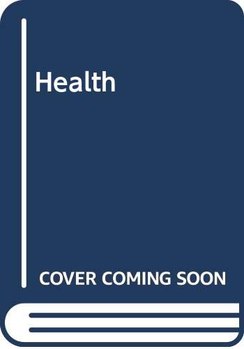Imagen de archivo de Annotated Tchr's Ed Holt Health 99 a la venta por ThriftBooks-Atlanta