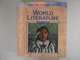 Stock image for World Literature for sale by Better World Books