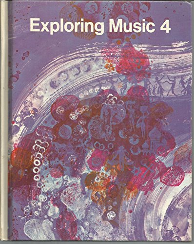 Stock image for Exploring Music 4 for sale by ThriftBooks-Atlanta