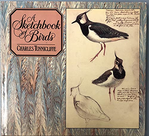 Imagen de archivo de A SKETCHBOOK OF BIRDS a la venta por Fritz T. Brown -  Books