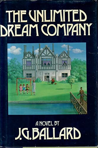 Imagen de archivo de The Unlimited Dream Company a la venta por Better World Books