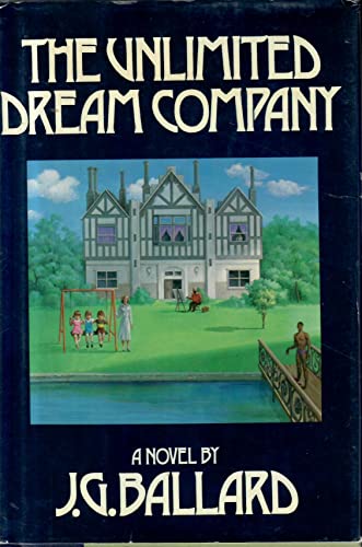 9780030524318: The Unlimited Dream Company