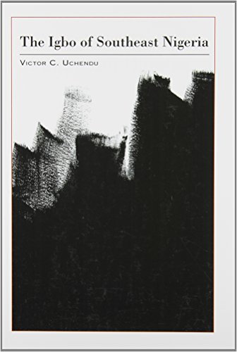 9780030524752: The Igbo of Southeast Nigeria (Case Studies in Cultural Anthropology)