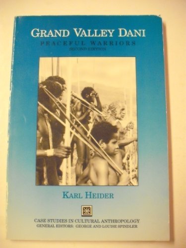 Stock image for Grand Valley Dani : Peaceful Warriors for sale by Better World Books