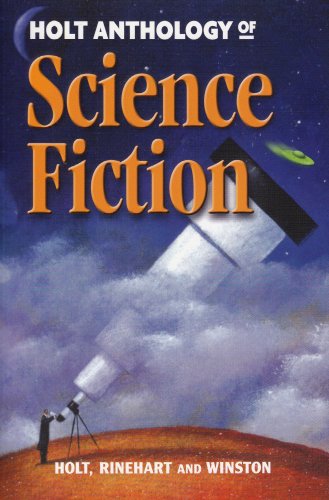 Stock image for Holt Anthology of Science Fiction for sale by Thomas F. Pesce'