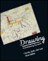 9780030531477: DRAWING: A CONTEMPORARY APPROACH, 3/E