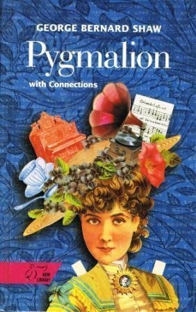 Imagen de archivo de Pygmalion: A Romance in Five Acts (With Connections) a la venta por HPB Inc.