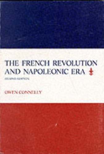 Stock image for French Revolution and Napoleonic Era for sale by Wonder Book