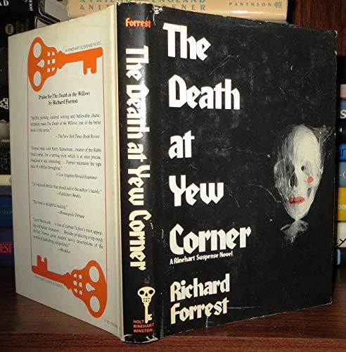 Beispielbild fr The Death at Yew Corner (Rinehart Suspense Novel) zum Verkauf von Wonder Book