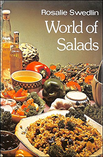 Stock image for A World of Salads for sale by Better World Books Ltd