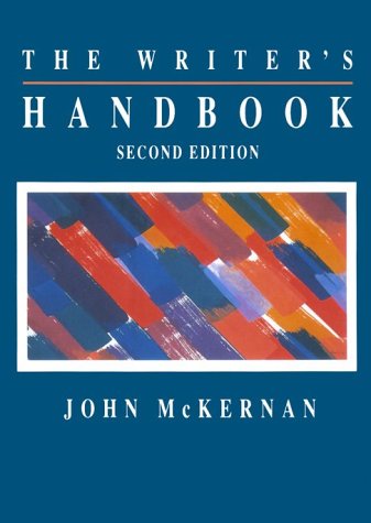 9780030534539: Writer's Handbook