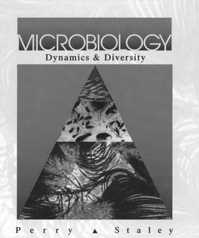 9780030538933: Microbiology: Dynamics and Diversity