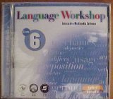 9780030539374: Language Workshop Interactive Media Software CD-ROM Grade 6