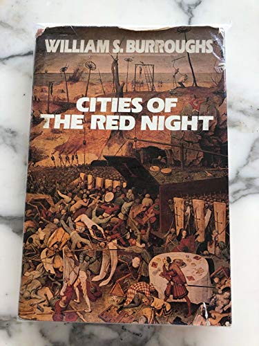 9780030539763: Title: Cities of the Red Night